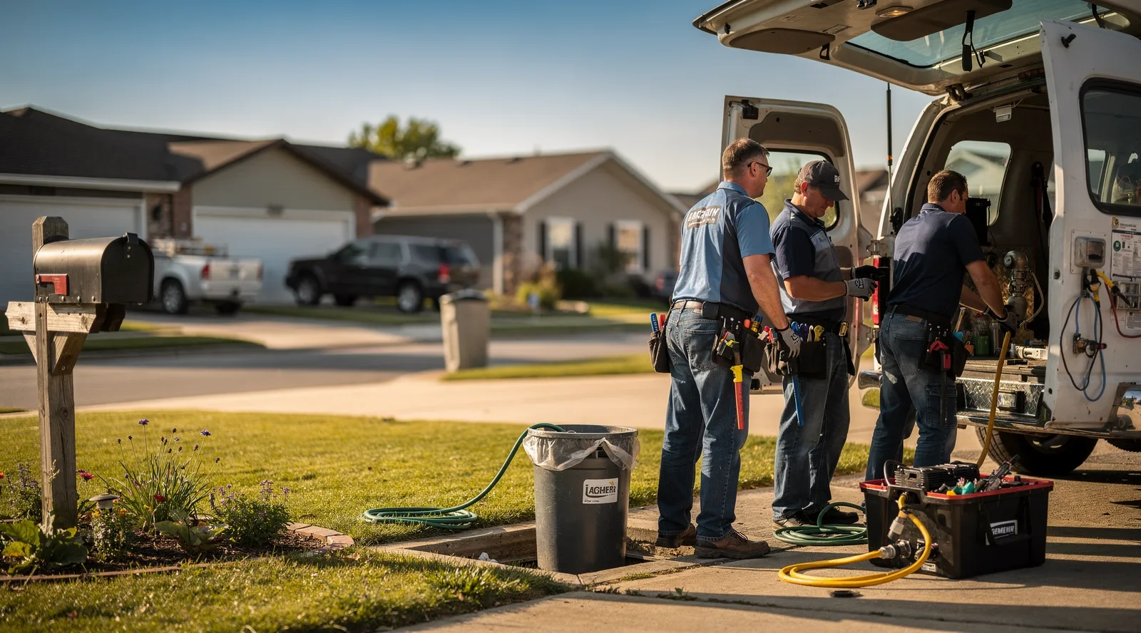 Hydro Jetting in Springdale, MT near me